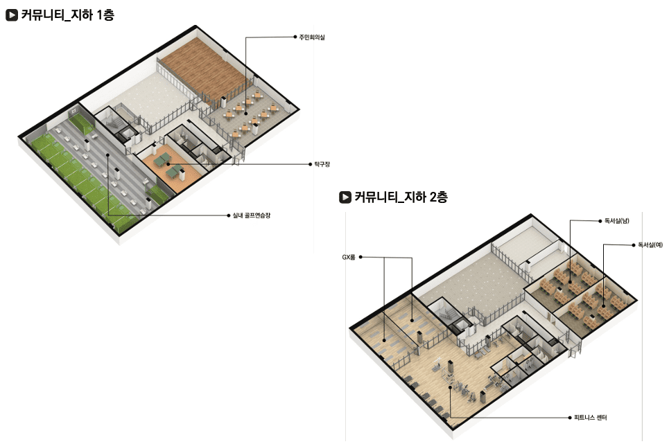 익산 중흥s클래스 퍼스트파크커뮤니티